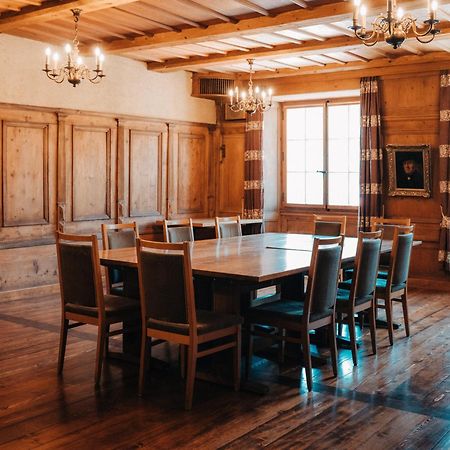 Hotel Restaurant Krone Aarberg المظهر الخارجي الصورة