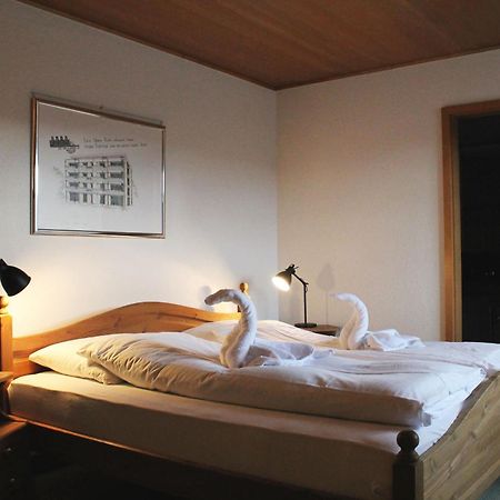 Hotel Restaurant Krone Aarberg المظهر الخارجي الصورة