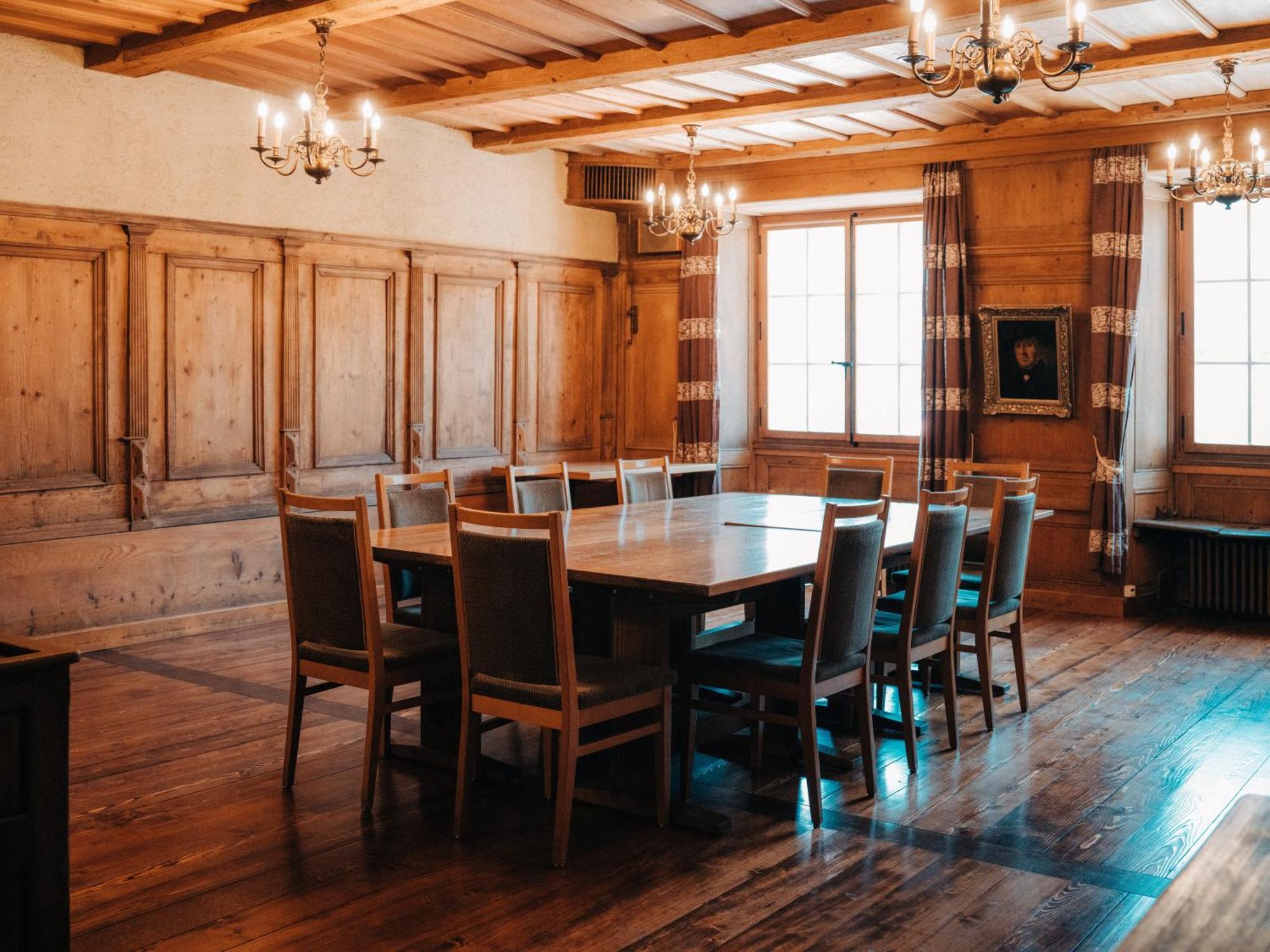 Hotel Restaurant Krone Aarberg المظهر الخارجي الصورة