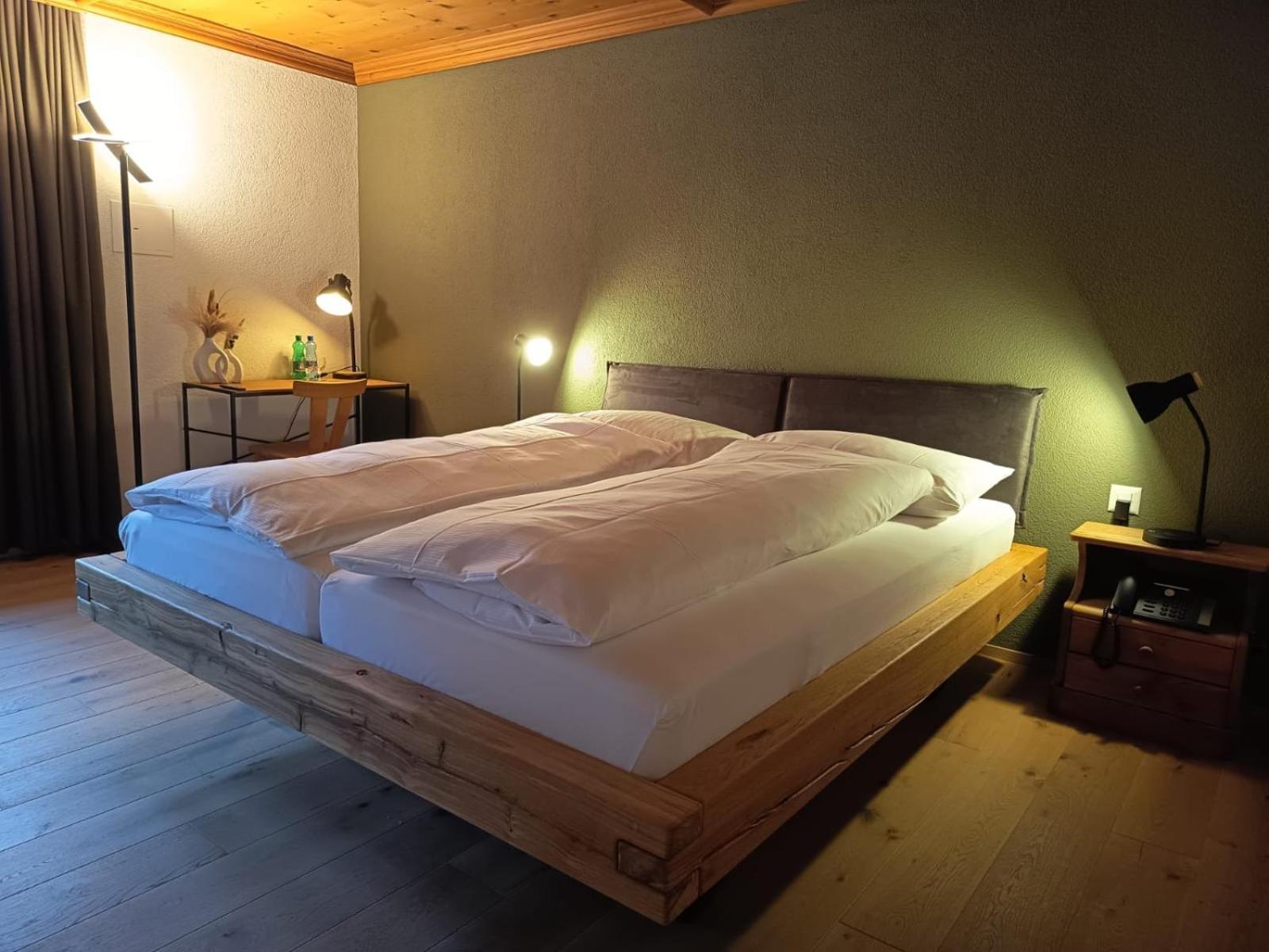 Hotel Restaurant Krone Aarberg المظهر الخارجي الصورة