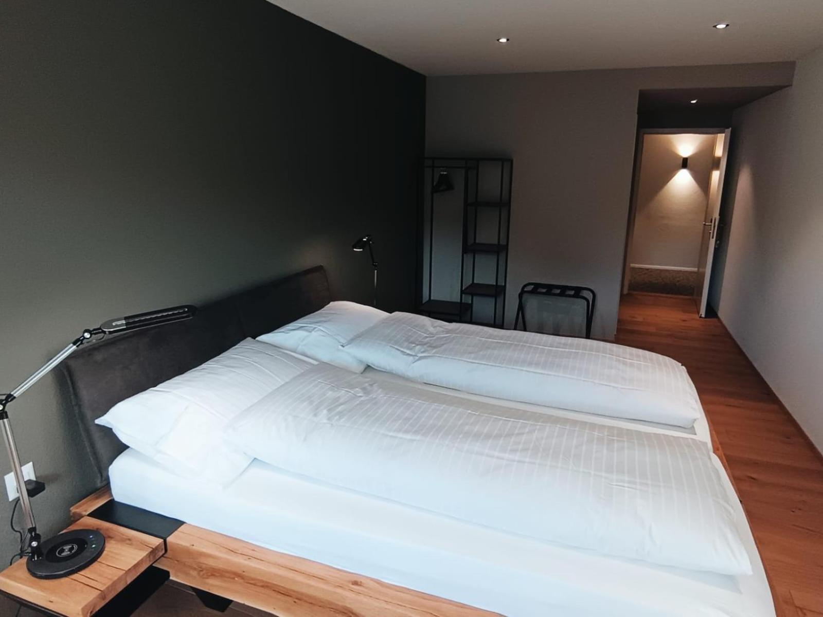 Hotel Restaurant Krone Aarberg المظهر الخارجي الصورة
